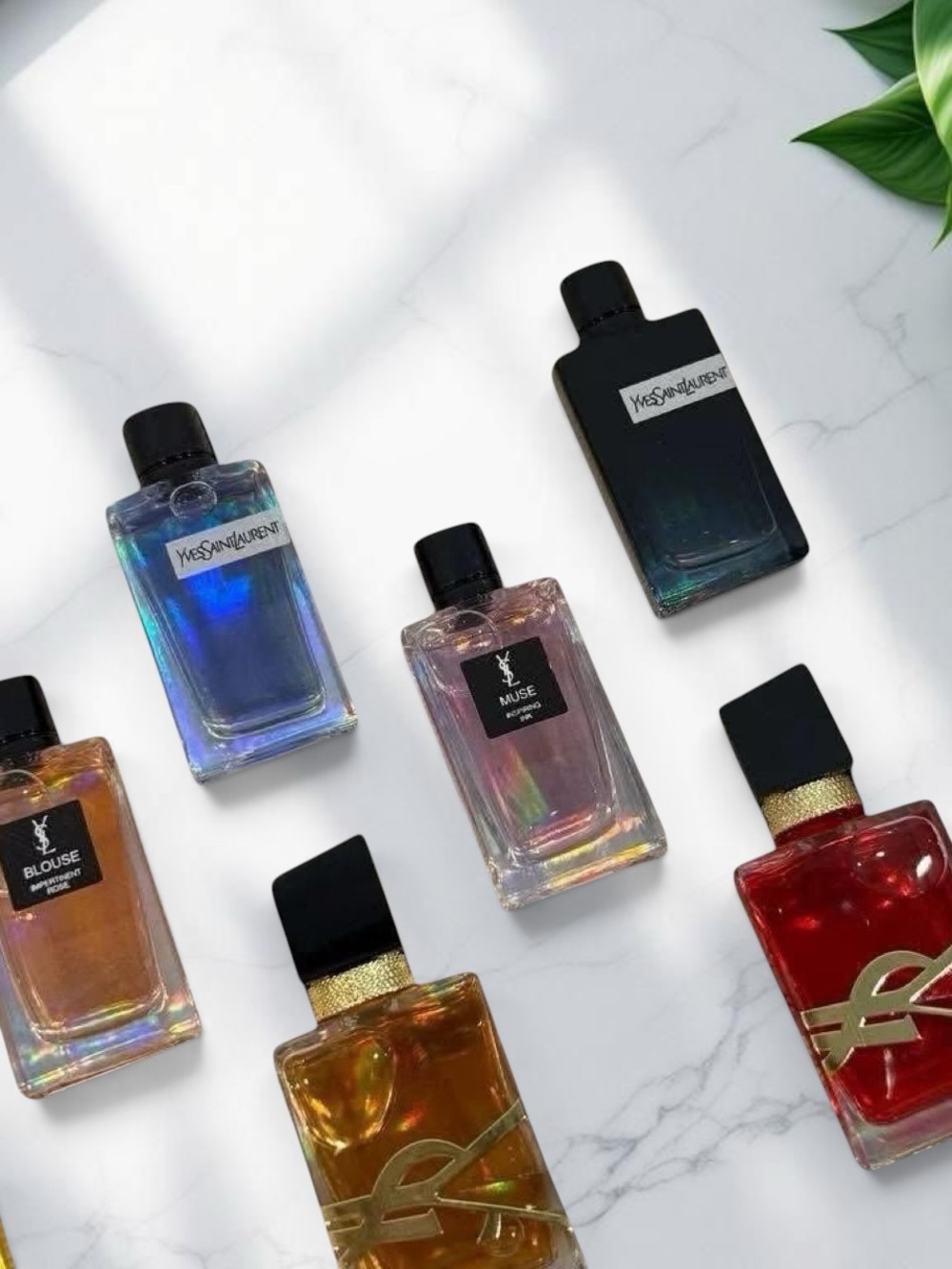 🖤 Yves Saint Laurent Mini Perfume Gift Set Fragrance Collection 🖤 - Picture 6 of 6